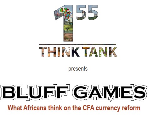 Bluffs Game the CF currency reform